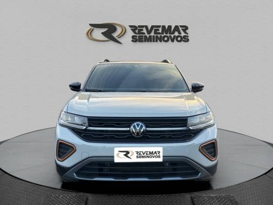 VOLKSWAGEN T-CROSS 1.4 250 TSI TOTAL FLEX EXTREME AUTOMÁTICO